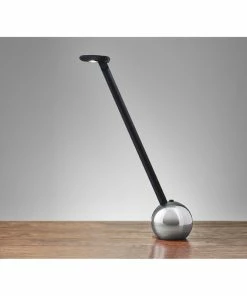 Brand new 😉 Adesso Home ADS360 Kiu Metal LED Desk Lamp In Chrome And Black 🌟 -Adesso Sales Store c161560a0f7511e7 2596 w800 h800 b0 p0