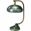 Deals 👍 Jamie Young Company Steam Punk Table Lamp - Gun Metal, Small 💯 -Adesso Sales Store c201464a015814de 3749 w800 h800 b1 p0