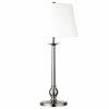 Best deal ✔️ Hudson&Canal Wilmer 28 Tall Table Lamp With Fabric Shade In Brushed Nickel 🧨 -Adesso Sales Store c291eb1c03bd6d34 6197 w800 h800 b1 p0