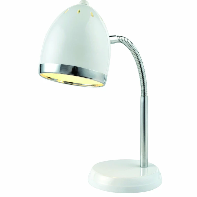 Wholesale โ๏ธ Lite-Source Zachary Desk Lamp - Polished Steel ๐ 7 Wholesale โ๏ธ Lite-Source Zachary Desk Lamp - Polished Steel ๐ - Image 5