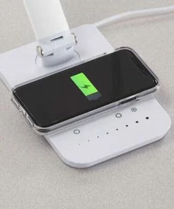 Best reviews of 😍 Safco Products 1009 Vamp LED Lamp, Built-in 10W Wireless Charging, Adjustable Brightness, White 😍 -Adesso Sales Store c69185a80e5cb5a2 1731 w800 h800 b0 p0