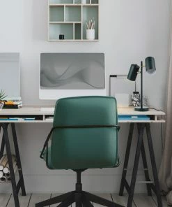 Top 10 🎉 Globe Electric Pratt 20" 2-Light Matte Forest Green Desk Lamp With Rotary Switch On Shades 🔥 -Adesso Sales Store c6f1f1b6026abc86 0469 w800 h800 b0 p0