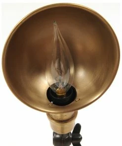 Discount 🧨 HomeRoots Decor 5.5"x2"x20" Lamp Brass Finish 🔔 -Adesso Sales Store c721860601d4a53f 5059 w800 h800 b1 p0