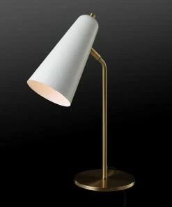 Brand new โญ Globe Electric Aemilia 18" Matte Brass Desk Lamp With Matte White Shade ๐ 14 Brand new โญ Globe Electric Aemilia 18" Matte Brass Desk Lamp With Matte White Shade ๐ -Adesso Sales Store c961d004026abca3 0561 w800 h800 b0 p0