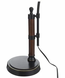 New ⌛ StyleCraft Home Collection Signature 1 Light Table Lamp, Russet Bronze ✔️ -Adesso Sales Store cb01cf20017ac516 5331 w800 h800 b1 p0