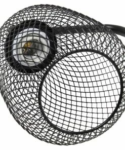 Best deal 🤩 All The Rages Inc. Contemporary Home Office Metal Mesh Wire Shade Desk Lamp In Matte Black Finish 🤩 -Adesso Sales Store cb3155910fcdd53f 9754 w800 h800 b1 p0