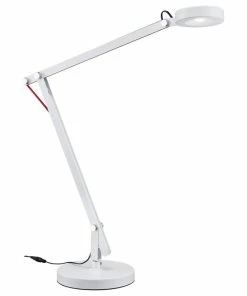 Best reviews of ⭐ Arnsberg Amsterdam LED Desk Lamp, White ✔️