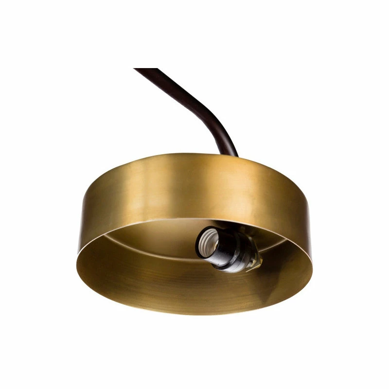 Outlet โ Surya Maverick 1 Light Table Lamp, Antiqued ๐ 6 Outlet โ Surya Maverick 1 Light Table Lamp, Antiqued ๐ - Image 4