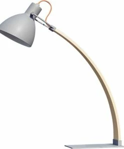 Top 10 ๐ Seed Laito Wood Table Lamp, Black ๐