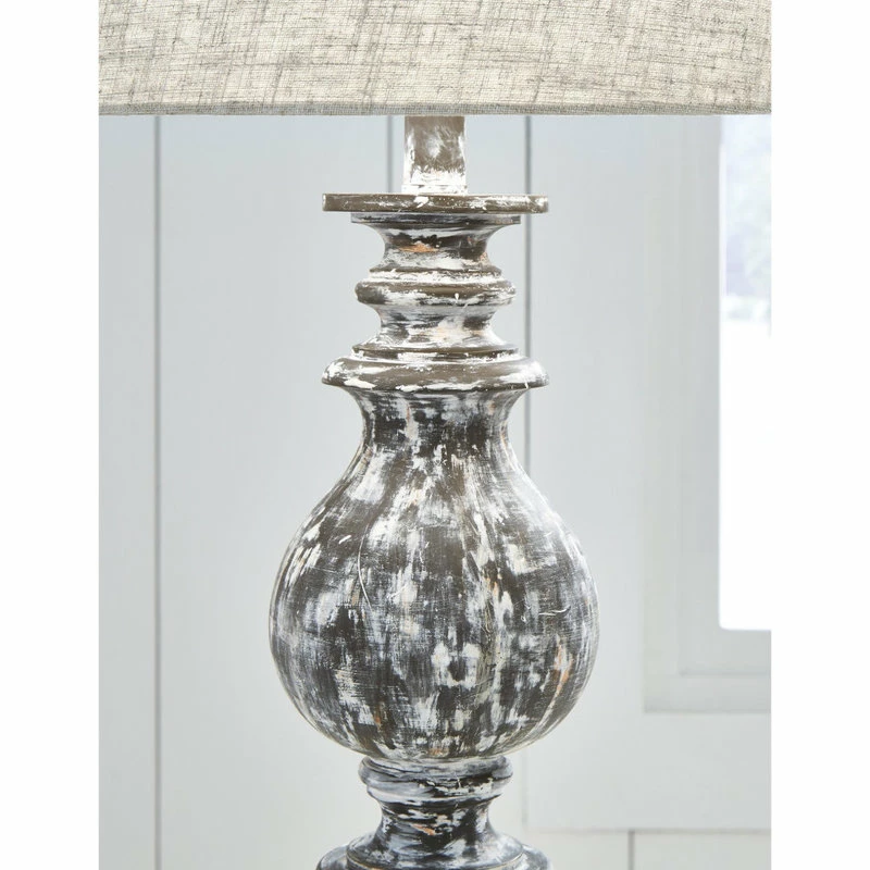 Hot Sale ๐ Signature Design Of Ashley Macawi Table Lamp, Set Of 2 ๐ 5 Hot Sale ๐ Signature Design Of Ashley Macawi Table Lamp, Set Of 2 ๐ - Image 3