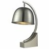 Cheap 😍 Dale Tiffany Springdale 1 Light Desk Lamp, Polished Nickel 👍 -Adesso Sales Store d2615d6a01783485 3667 w800 h800 b1 p0