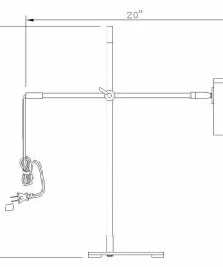 Coupon 😀 Z-LITE 814TL-MB-OBR 1 Light Table Lamp, Matte Black, Olde Brass 🔔 -Adesso Sales Store d2d1da5701f9ae7a 2509 w800 h800 b1 p0