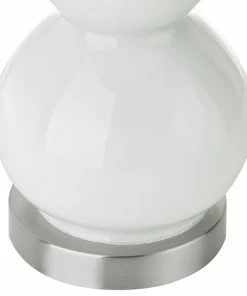 Discount 🌟 Olliix 510 Design Covey Table Lamp Set Of 2 White 🤩 -Adesso Sales Store d3f1f8700f2cc425 3816 w800 h800 b1 p0