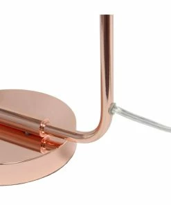 Cheap 👏 All The Rages Inc. Contemporary Home Office Metal Mesh Wire Shade Desk Lamp In Rose Gold Finish 😀 -Adesso Sales Store d4217a610fcdd681 9903 w800 h800 b1 p0