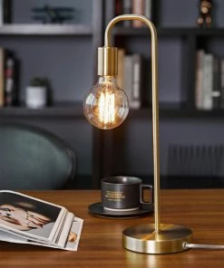 Top 10 ๐ Bellevue GLMP29939 18" Tall Gooseneck Table Lamp - Matte Brass ๐ฏ 10 Top 10 ๐ Bellevue GLMP29939 18" Tall Gooseneck Table Lamp - Matte Brass ๐ฏ -Adesso Sales Store d55175b401bfd3e3 8236 w800 h800 b0 p0