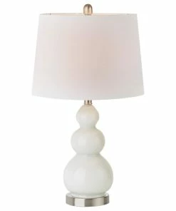 Discount 🌟 Olliix 510 Design Covey Table Lamp Set Of 2 White 🤩 -Adesso Sales Store d57191330f2cc42e 3816 w800 h800 b1 p0