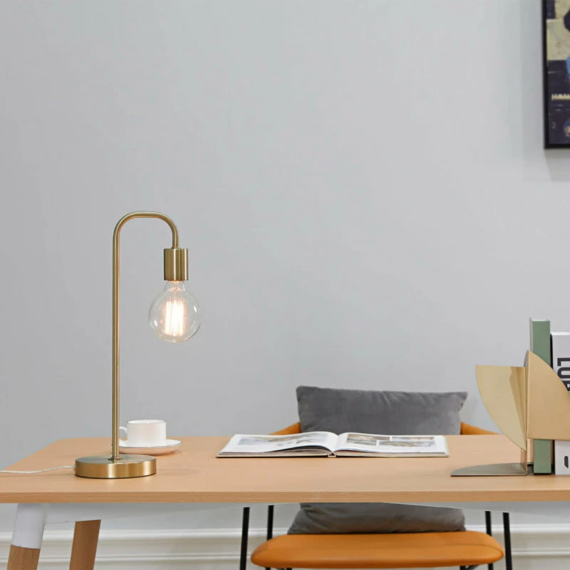 Top 10 ๐ Bellevue GLMP29939 18" Tall Gooseneck Table Lamp - Matte Brass ๐ฏ 4 Top 10 ๐ Bellevue GLMP29939 18" Tall Gooseneck Table Lamp - Matte Brass ๐ฏ - Image 2