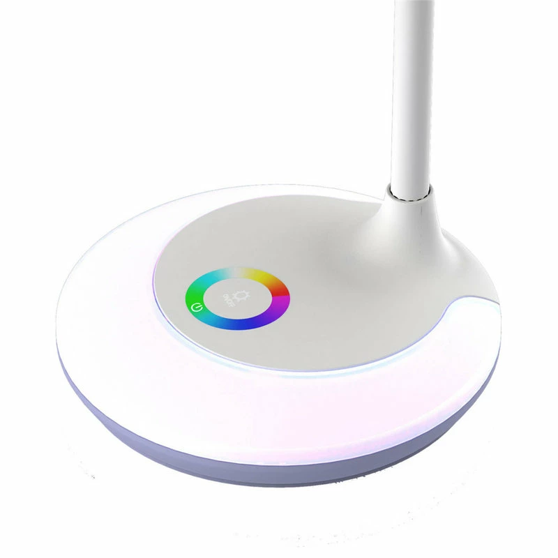 Cheap ๐ Offex Luxurious Chance LED RGB Desk Lamp For Living Room - 14.2", White ๐ 4 Cheap ๐ Offex Luxurious Chance LED RGB Desk Lamp For Living Room - 14.2", White ๐ - Image 2