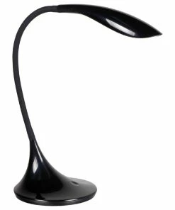 Cheap ⭐ Sunbesta Rylie 15.8" LED Desk Lamp, Black 😉
