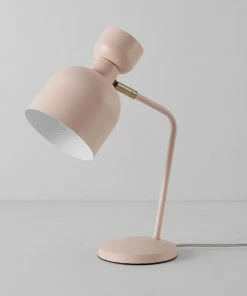 Cheap ⭐ Globe Electric 16" Matte Pink Desk Lamp With Pivot Joint 🌟 -Adesso Sales Store dbf107c301725ed6 0882 w800 h800 b0 p0