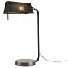 Discount 🥰 Woodbridge Lighting Inc. Zoco Desk Light, Antique Nickel 🧨 -Adesso Sales Store ddb151d108115462 7445 w800 h800 b1 p0
