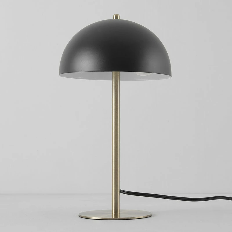 Best Sale ๐ Globe Electric Luna 15" Matte Black Desk Lamp With Matte Brass Accents ๐คฉ 6 Best Sale ๐ Globe Electric Luna 15" Matte Black Desk Lamp With Matte Brass Accents ๐คฉ - Image 4