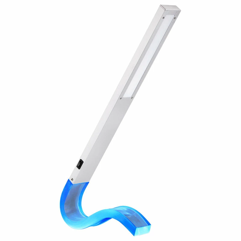 Promo 🛒 Artiva The Wave 19" Modern LED Desk Lamp With Night Light 🔥 4 Promo 🛒 Artiva The Wave 19" Modern LED Desk Lamp With Night Light 🔥 - Image 2