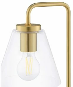 Outlet 🥰 America Luxury Table Desk Lamp, Gold, Glass, Modern, Mid Century Cafe Bistro Hospitality ✨ -Adesso Sales Store e2f1c109030516fc 9730 w800 h800 b1 p0