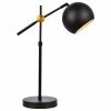 Brand new 💯 Elegant Furniture & Lighting Forrester 1 Light Black Table Lamp 🔥 -Adesso Sales Store e3e18d4f01fc3842 6139 w800 h800 b1 p0