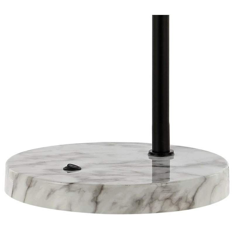 Outlet ๐ JONATHAN Y Penta 23.5" Head-Adjustable Iron LED Task Lamp With USB Charging Port, Black ๐งจ 9 Outlet ๐ JONATHAN Y Penta 23.5" Head-Adjustable Iron LED Task Lamp With USB Charging Port, Black ๐งจ - Image 7