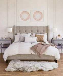 Cheap 😀 Hudson&Canal Dax 27.5 Tall Table Lamp With Fabric Shade In Seeded Glass/Brass/White 😍 -Adesso Sales Store e621cdfa038f47c2 5699 w800 h800 b0 p0