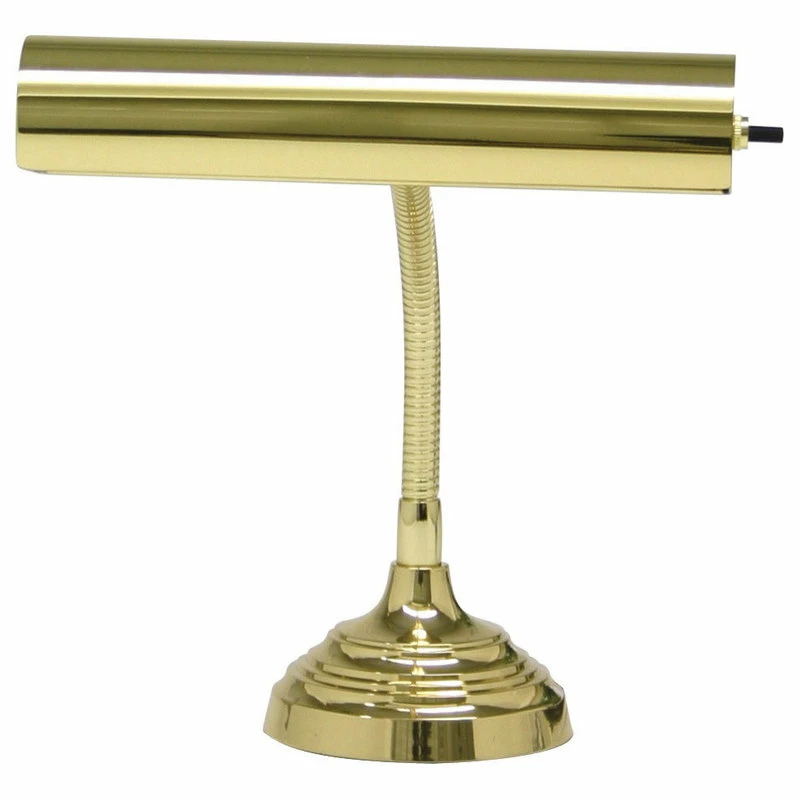 New ๐งจ House Of Troy Advent 10" Polished Brass Piano/Desk Lamp ๐ 3 New ๐งจ House Of Troy Advent 10" Polished Brass Piano/Desk Lamp ๐
