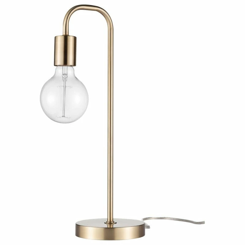 Top 10 ๐ Bellevue GLMP29939 18" Tall Gooseneck Table Lamp - Matte Brass ๐ฏ 3 Top 10 ๐ Bellevue GLMP29939 18" Tall Gooseneck Table Lamp - Matte Brass ๐ฏ