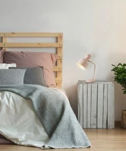 Cheap ⭐ Globe Electric 16" Matte Pink Desk Lamp With Pivot Joint 🌟 -Adesso Sales Store e991083001725ecd 0882 w800 h800 b0 p0