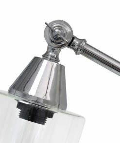 Best Pirce 😍 All The Rages Inc. Elegant Designs Living Room And Office Tilting Arm Desk Lamp, Chrome 🛒 -Adesso Sales Store e9b11f9c02b05a48 0720 w800 h800 b0 p0