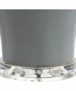 Flash Sale ⭐ JONATHAN Y Winnie 27" Ceramic Urn LED Table Lamp, Set Of 2, Gray ❤️ -Adesso Sales Store ea910091037d4826 5214 w800 h800 b1 p0