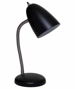 Buy 🔥 Boston Harbor TL-TB-170-BK3L Flexible Desk Table Lamp, 16-1/2", Black ❤️ -Adesso Sales Store ebe1ded00a843b5a 5709 w800 h800 b1 p0