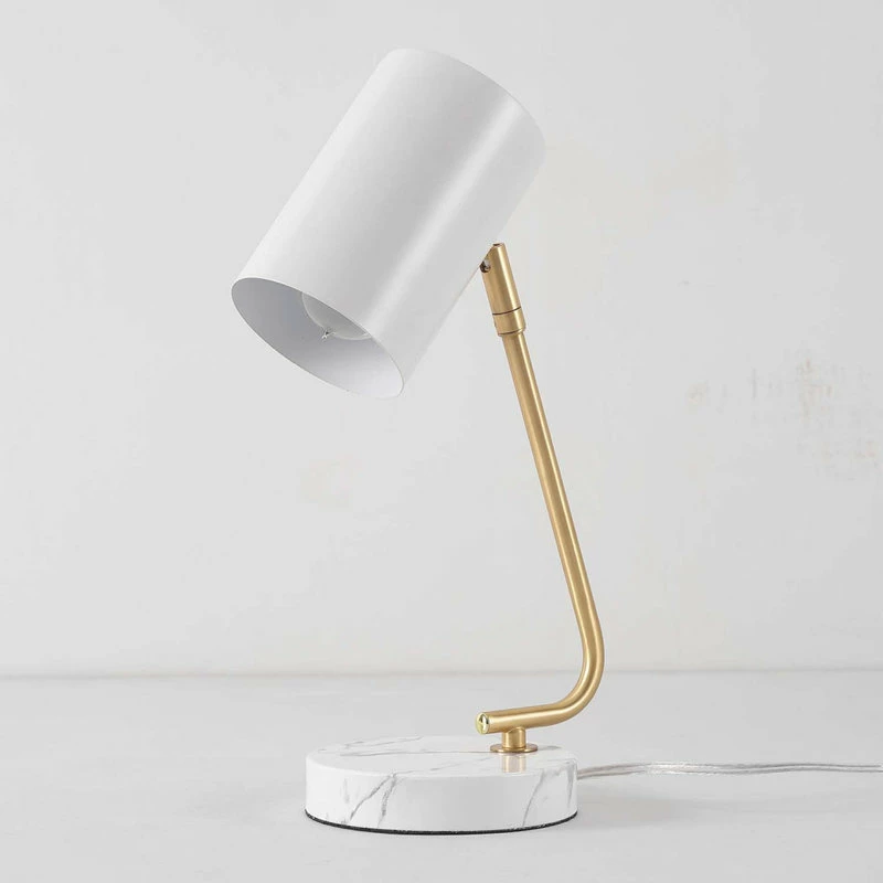 Best reviews of 🎉 Globe Electric Novogratz X Globe 15" Athena White Desk Lamp ⭐ 11 Best reviews of 🎉 Globe Electric Novogratz X Globe 15" Athena White Desk Lamp ⭐ - Image 9