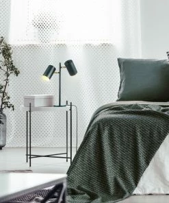 Top 10 🎉 Globe Electric Pratt 20" 2-Light Matte Forest Green Desk Lamp With Rotary Switch On Shades 🔥 -Adesso Sales Store ee11cbdc026abc85 0469 w800 h800 b0 p0