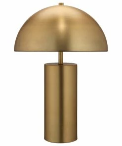 Top 10 ๐ฅฐ Jamie Young Company Antique Brass Metal Iron Felix Table Lamp โญ