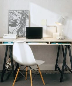 Cheap ❤️ Globe Electric 17" Matte White Desk Lamp With USB Port 🥰 -Adesso Sales Store ef317ecc01725e77 0503 w800 h800 b0 p0