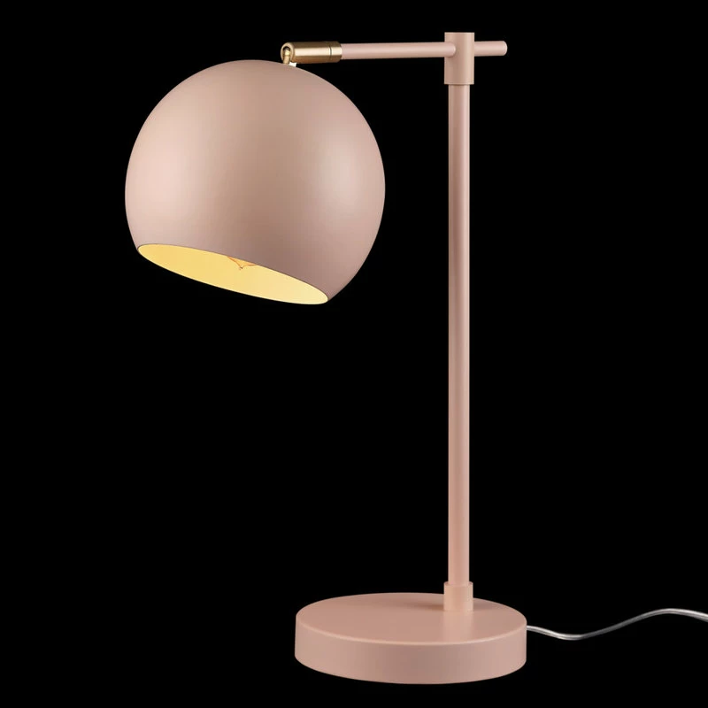 Best deal ๐ฅฐ Globe Electric Hannah 18" Matte Pink Desk Lamp With Brass Pivot Joint ๐ 10 Best deal ๐ฅฐ Globe Electric Hannah 18" Matte Pink Desk Lamp With Brass Pivot Joint ๐ - Image 8