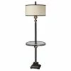 Flash Sale 🔔 Uttermost Revolution End Table Floor Lamp ✨ -Adesso Sales Store f111b47a0ea9c457 2633 w800 h800 b1 p0