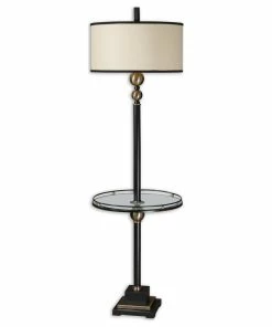 Flash Sale 🔔 Uttermost Revolution End Table Floor Lamp ✨