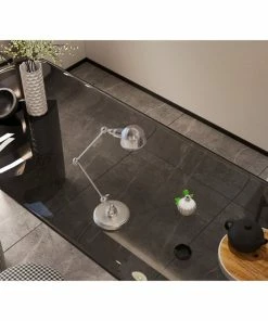 Brand new ⌛ American Home Classic Molly 1-Light Handmade Metal Table Lamp In Brushed Silver ⌛ -Adesso Sales Store f2f120a703ad486b 0776 w800 h800 b0 p0