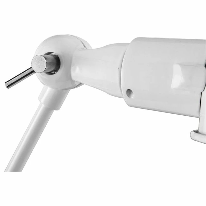 Wholesale ๐ American Home Classic Molly 1-Light Handmade Modern Metal Table Lamp In White ๐งจ 4 Wholesale ๐ American Home Classic Molly 1-Light Handmade Modern Metal Table Lamp In White ๐งจ - Image 2