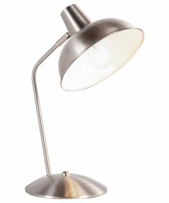 Cheap ๐ LumiSource Darby Contemporary Table Lamp, Nickel Metal ๐งจ 20 Cheap ๐ LumiSource Darby Contemporary Table Lamp, Nickel Metal ๐งจ -Adesso Sales Store f731963302957196 4078 w800 h800 b1 p0