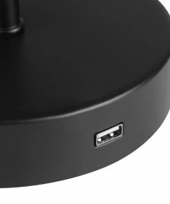 Best Sale 🛒 Globe Electric Dakota 18" Matte Black Desk Lamp With USB Port 👏 19 Best Sale 🛒 Globe Electric Dakota 18" Matte Black Desk Lamp With USB Port 👏 -Adesso Sales Store fd710369026abc73 0451 w800 h800 b0 p0