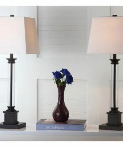 Buy โจ Safavieh Davis Table Lamps, Set Of 2 ๐ 11 Buy โจ Safavieh Davis Table Lamps, Set Of 2 ๐ -Adesso Sales Store fe0123c409075045 8088 w800 h800 b0 p0