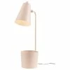 New 👏 Globe Electric Taylor 18" Matte Pink Organizer Desk Lamp With Brass Pivot Joint 🎉 -Adesso Sales Store fe61f0b1026abc74 6827 w800 h800 b1 p0